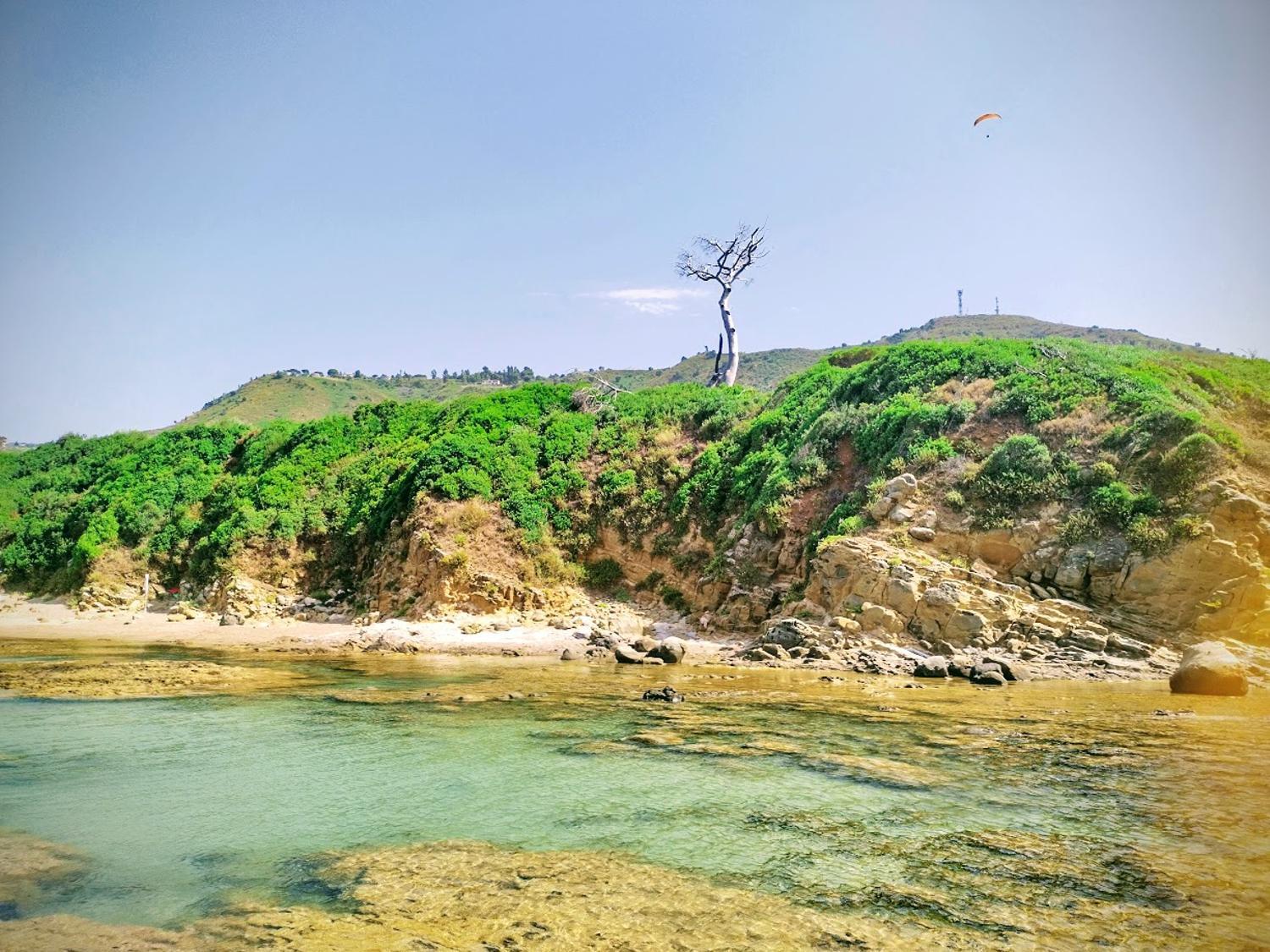 Villa Giorgia Cefalù Zewnętrze zdjęcie