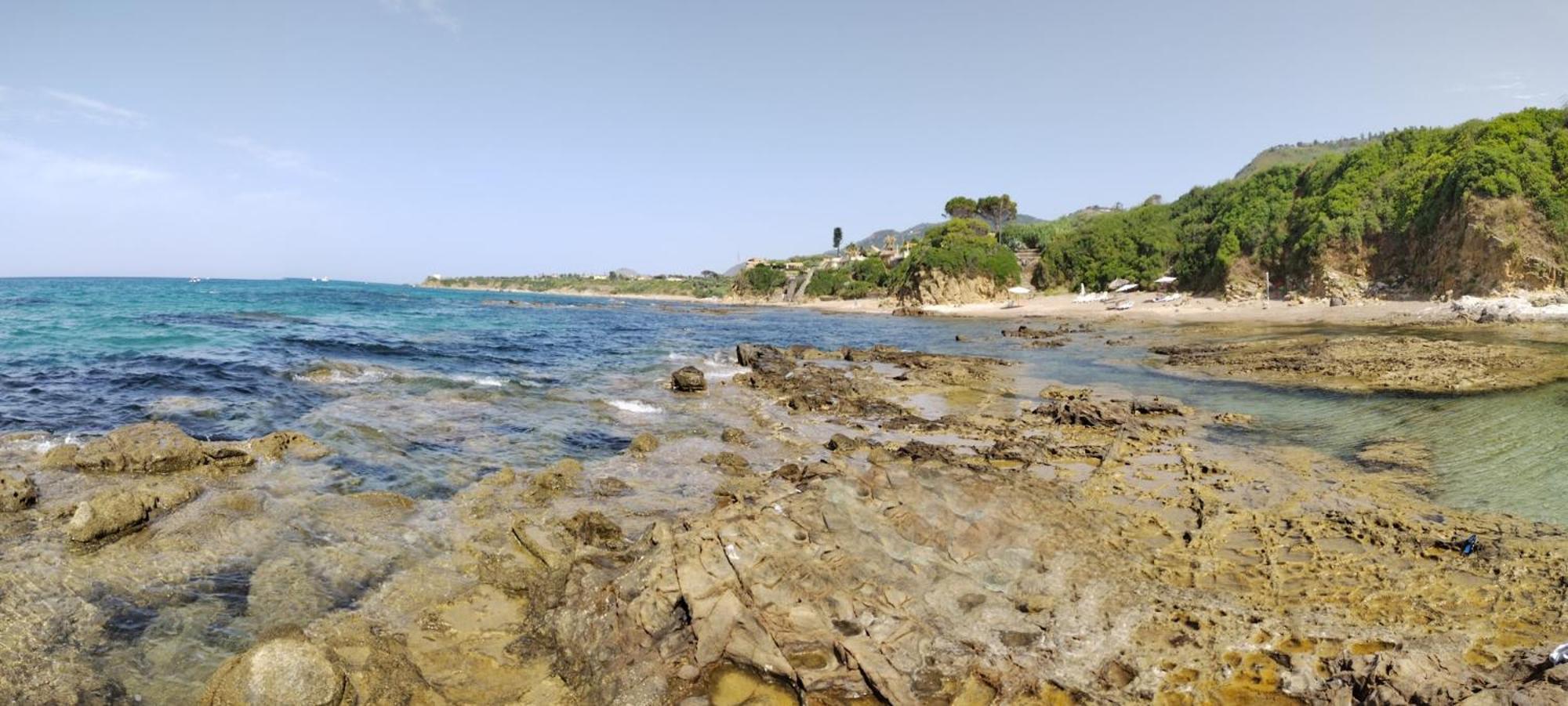 Villa Giorgia Cefalù Zewnętrze zdjęcie