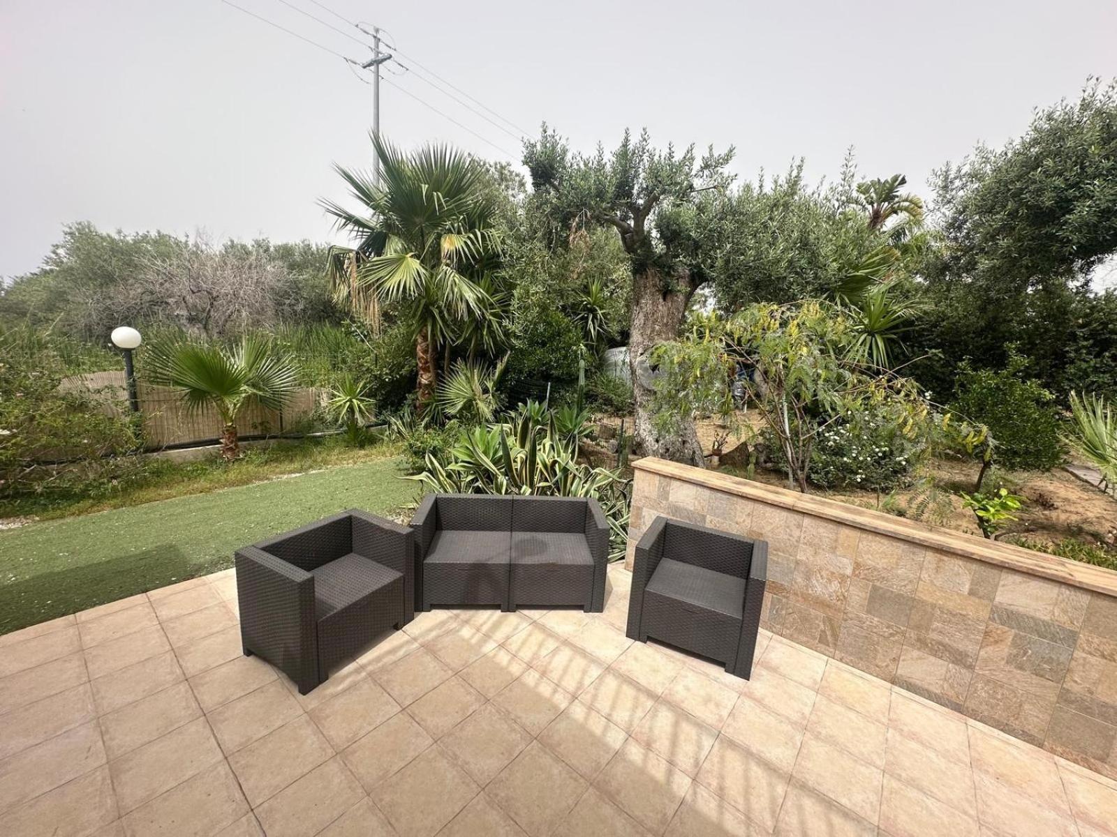 Villa Giorgia Cefalù Zewnętrze zdjęcie
