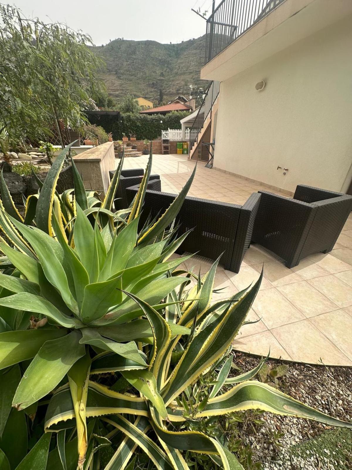Villa Giorgia Cefalù Zewnętrze zdjęcie