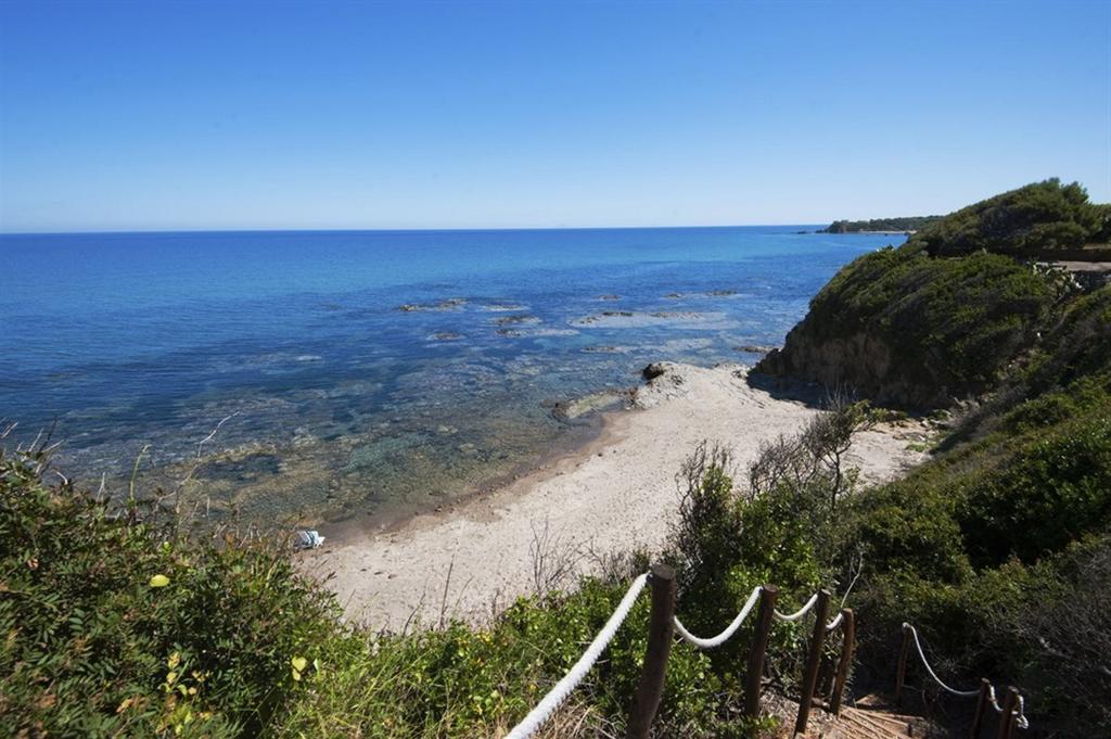 Villa Giorgia Cefalù Zewnętrze zdjęcie