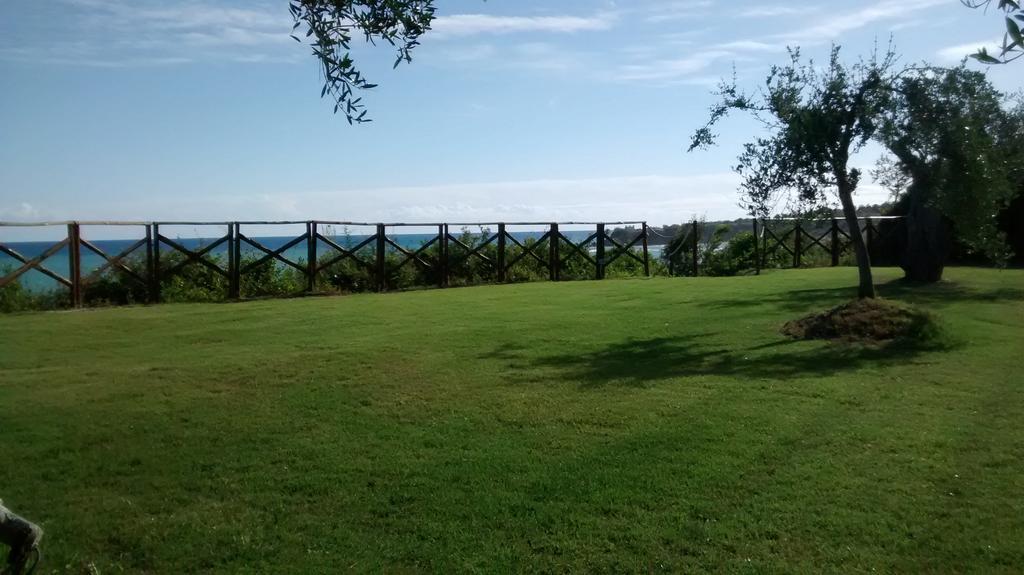 Villa Giorgia Cefalù Zewnętrze zdjęcie