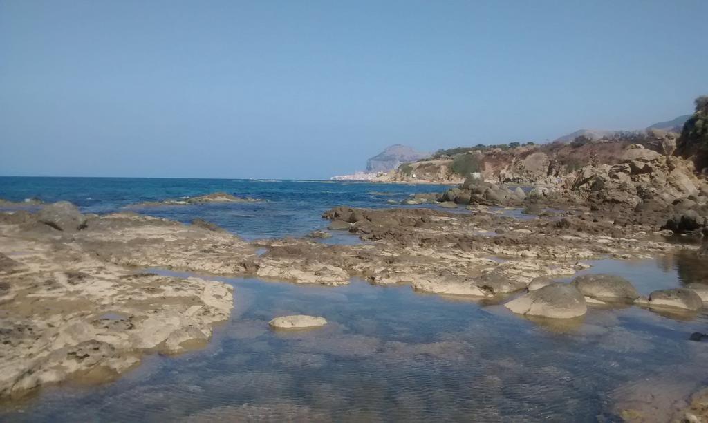 Villa Giorgia Cefalù Zewnętrze zdjęcie