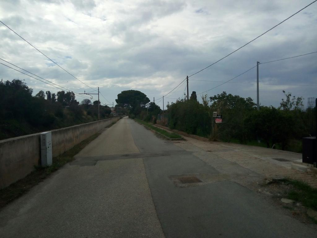 Villa Giorgia Cefalù Zewnętrze zdjęcie